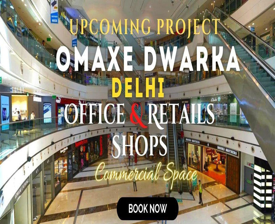 Omaxe Dwarka Delhi Road 